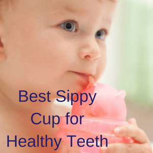 How Your Child's Sippy Cup Can Lead to Tooth Decay