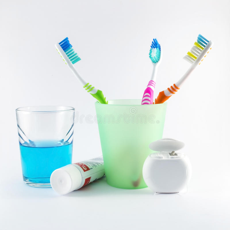 alternatives to toothbrushing
