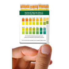 Test Salivary pH