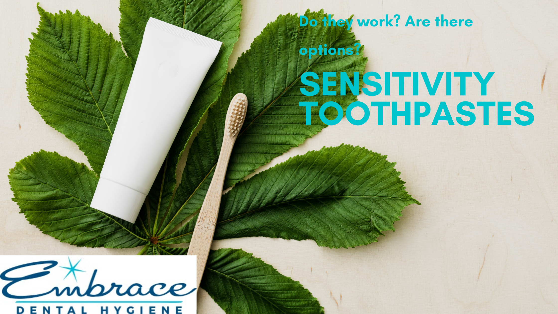 Sensitivity Toothpastes
