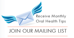 Join Our Mailing List