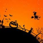 healthy halloween smiles