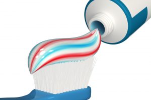 toothpaste