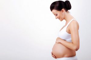 clean teeth healthy pregnancy