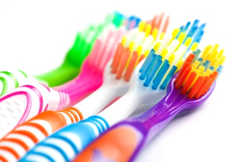 beyond tooth brushing